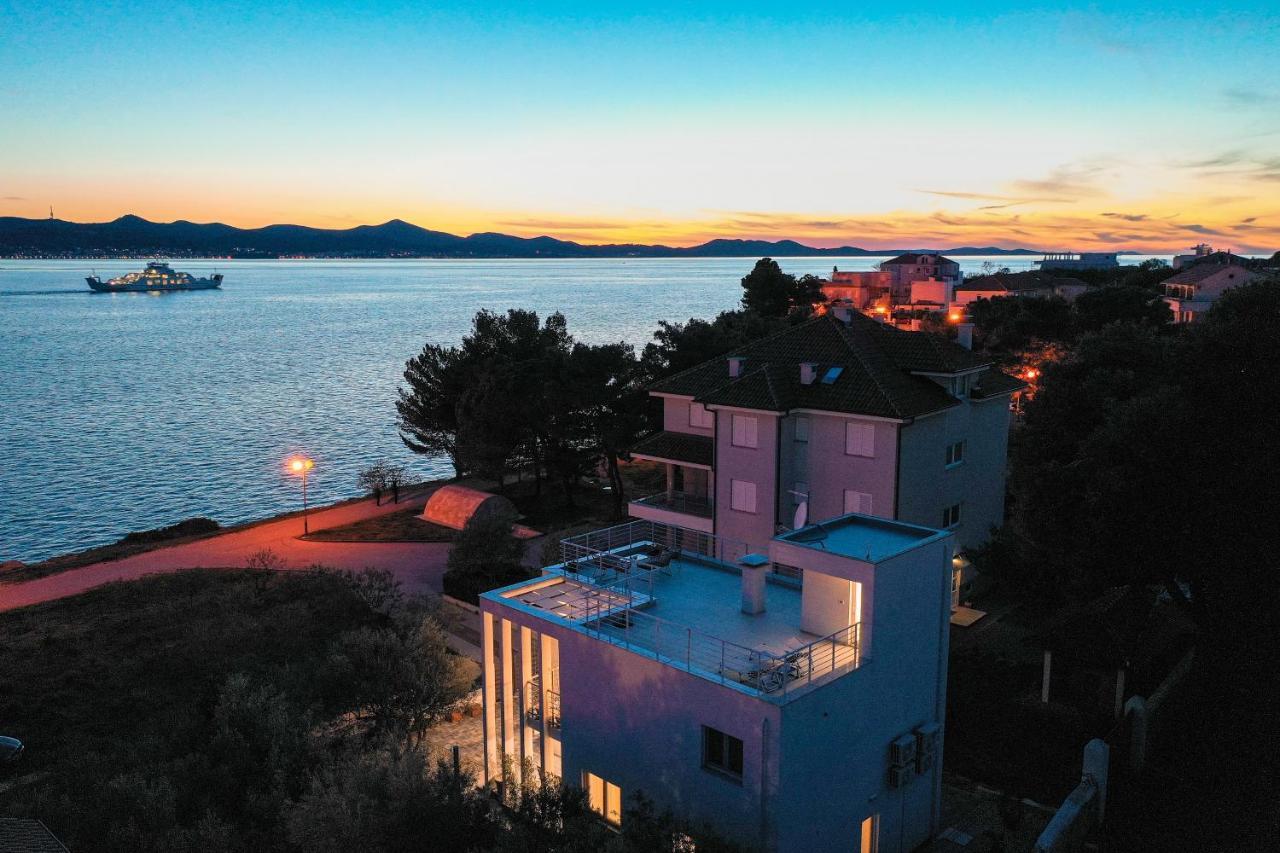 Villa Karma 52 Zadar Exterior foto