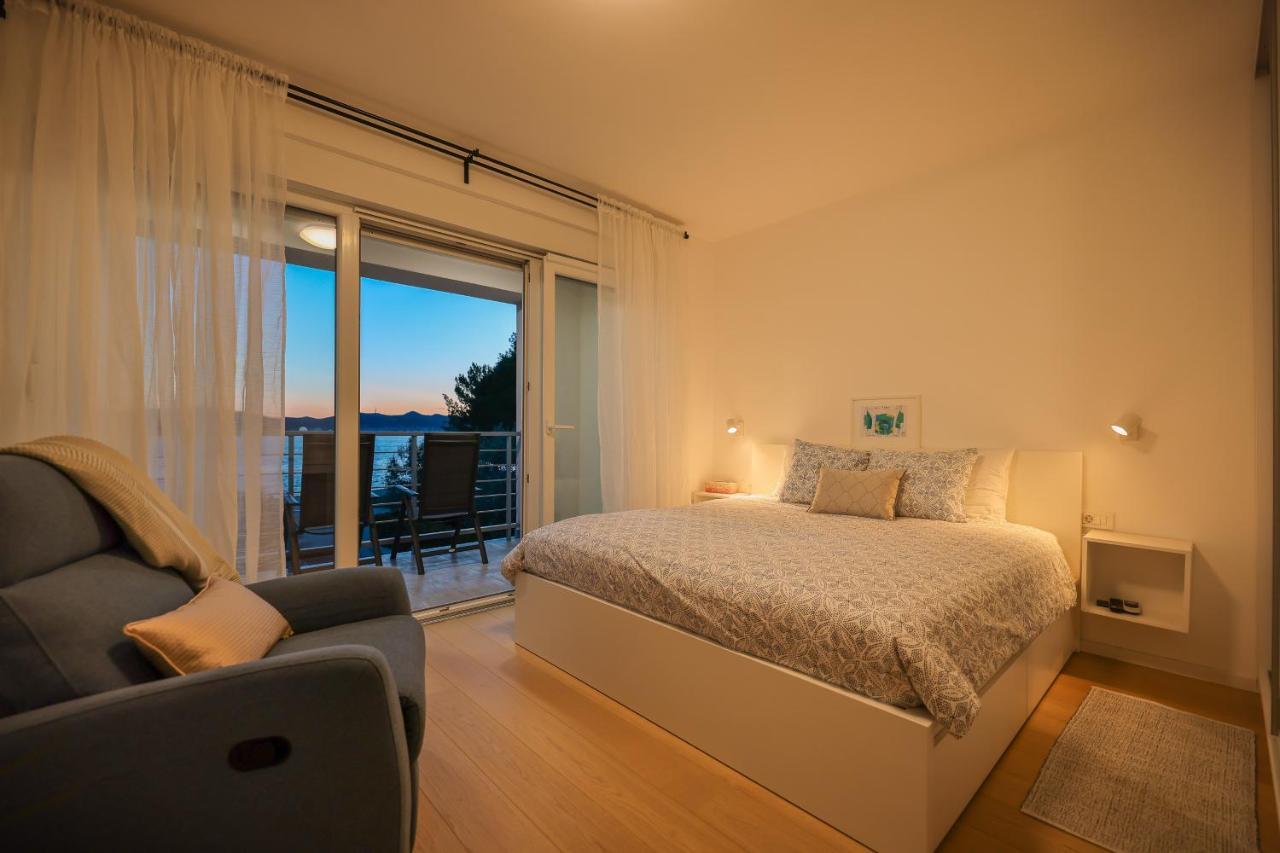 Villa Karma 52 Zadar Exterior foto